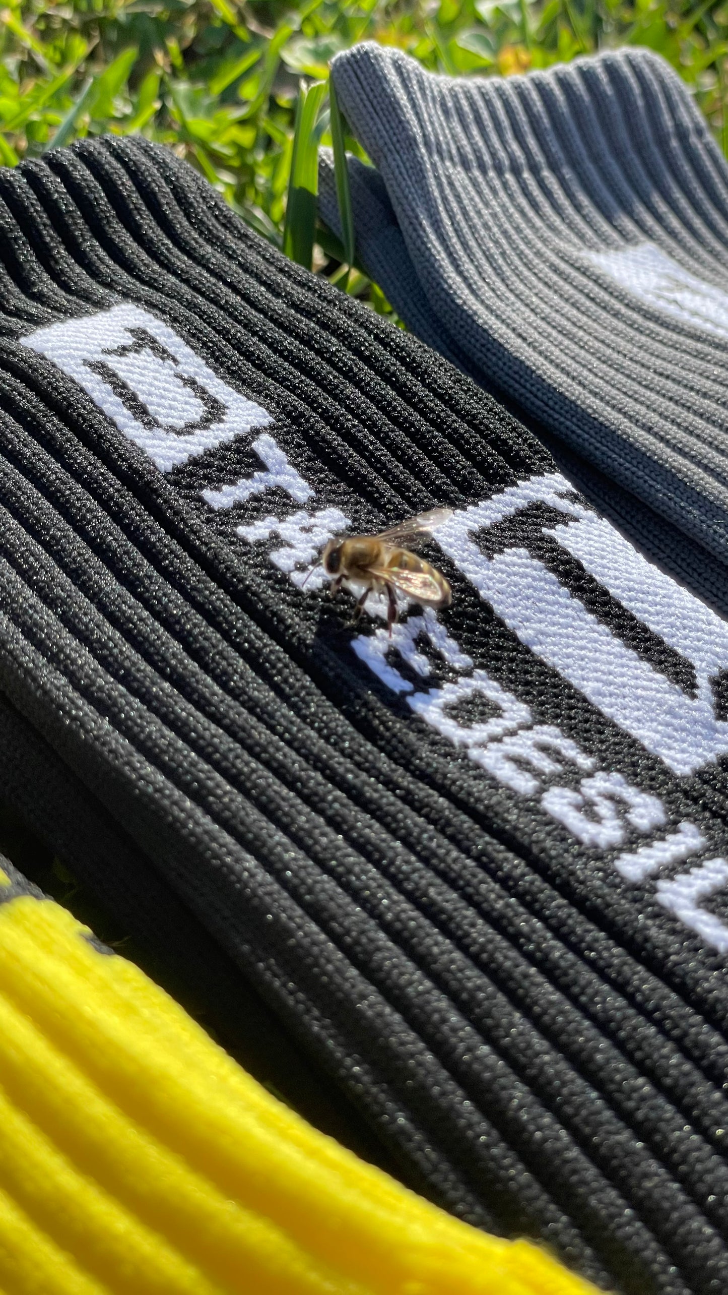 Tapedesign ANTI-SLIP čarape